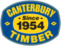 canterbury timber